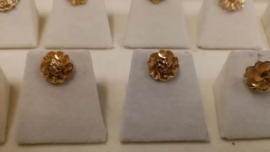 Turkish Design Ear Tops