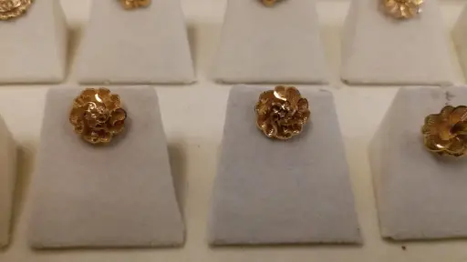 Turkish Design Ear Tops